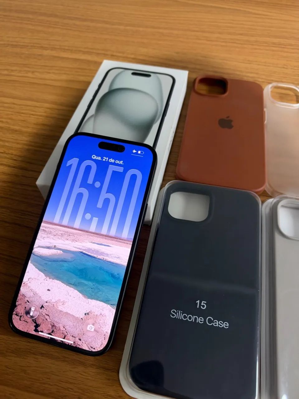 iPhone 15 Plus 128GB - Foto 4