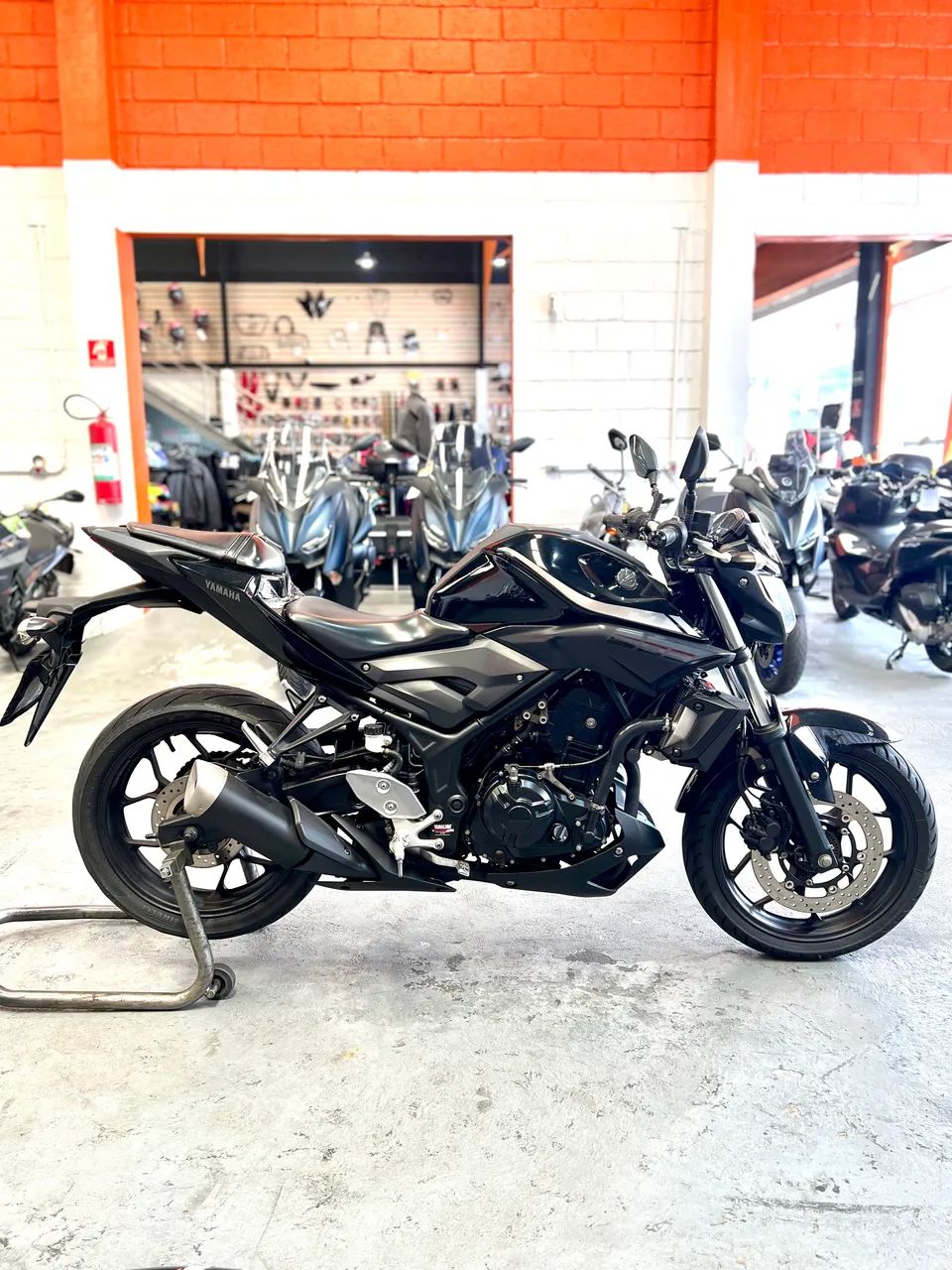MT03 Yamaha - Foto 4