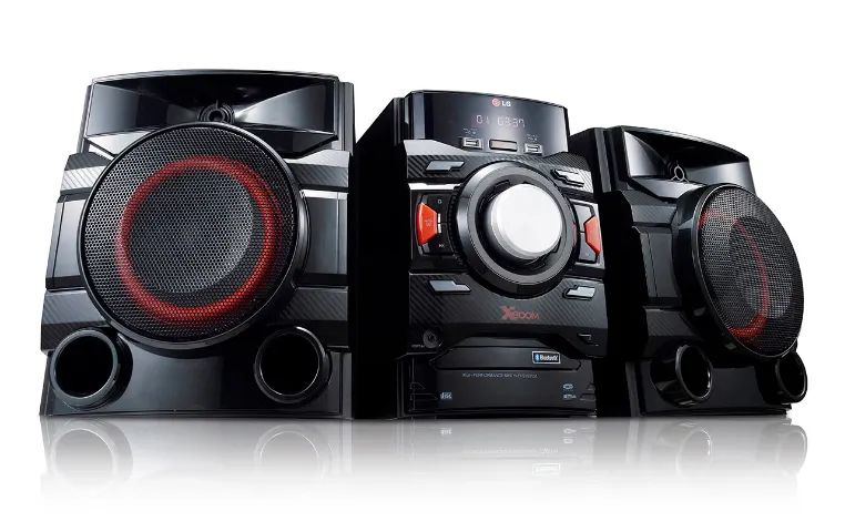Partybox Mini System LG XBOOM CM4450
