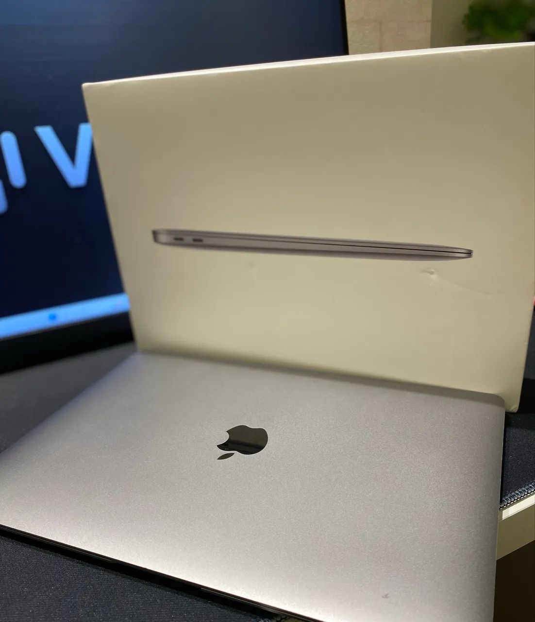 MacBook Air M1 2020 256GB 8GB Completo - Notebooks - Meireles