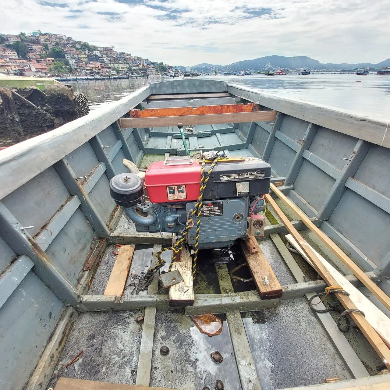 Barco baleeira  - Foto 2