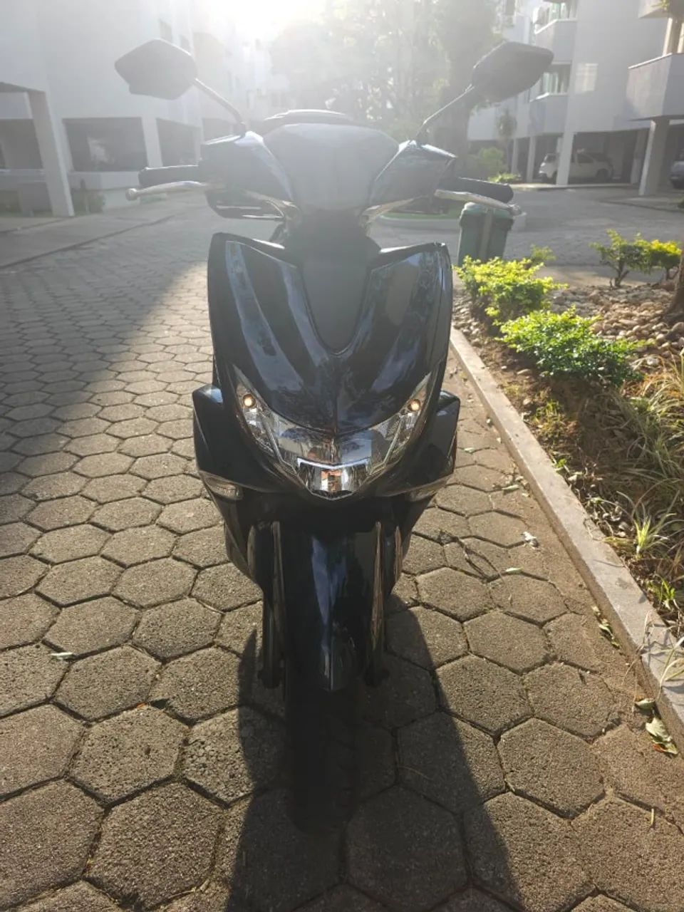 Yamaha Fluo 125 ABS 2023 - Foto 4