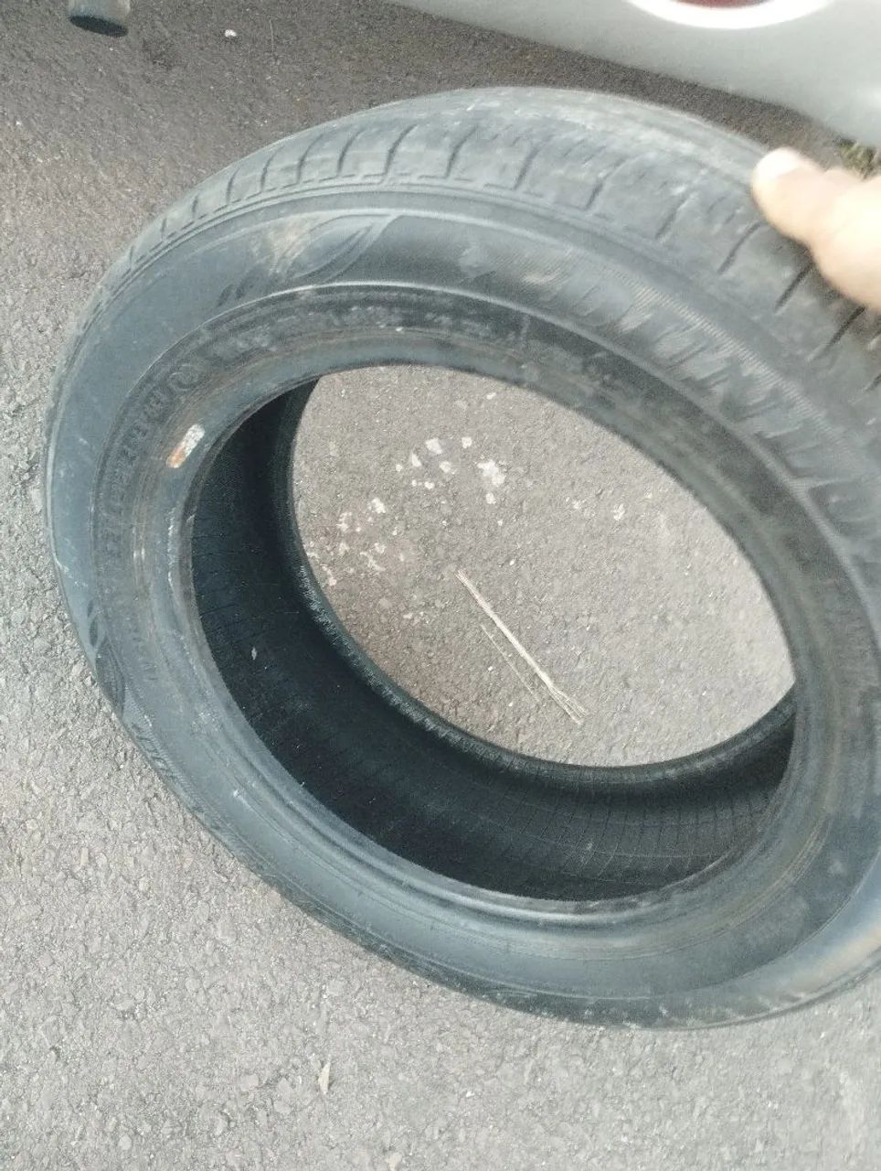 2 pneu aro 15 - Foto 4