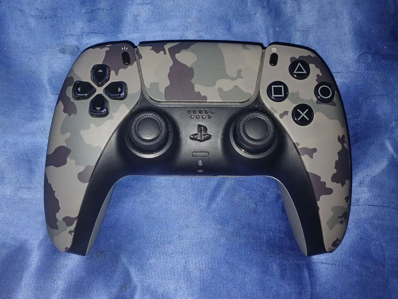 Vendo controle de Ps5, parou de funcionar. - Foto 3