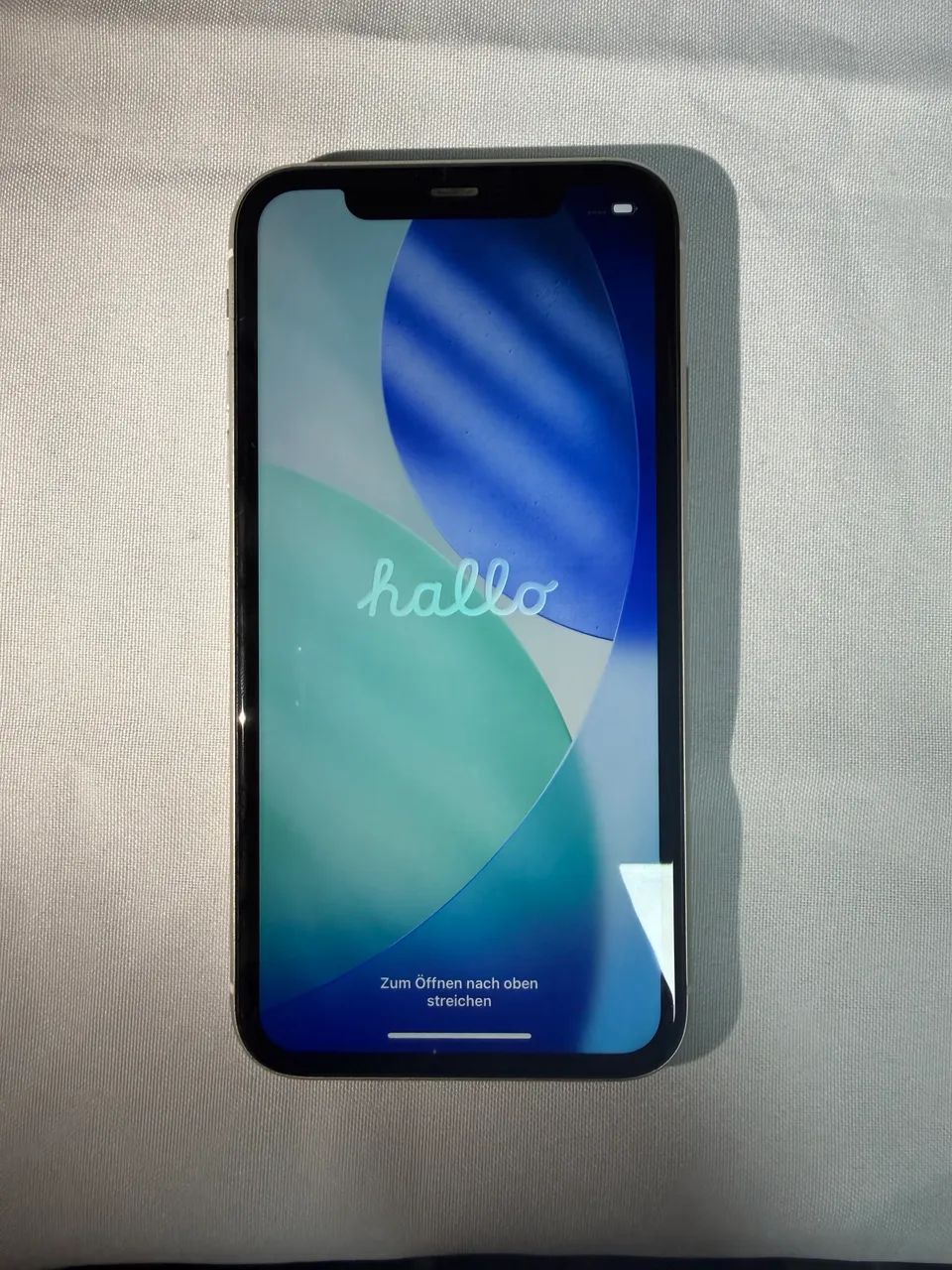 iPhone 11 Branco 64GB | Na Caixa com Acessórios e Capinha | Detalhes no Anúncio
