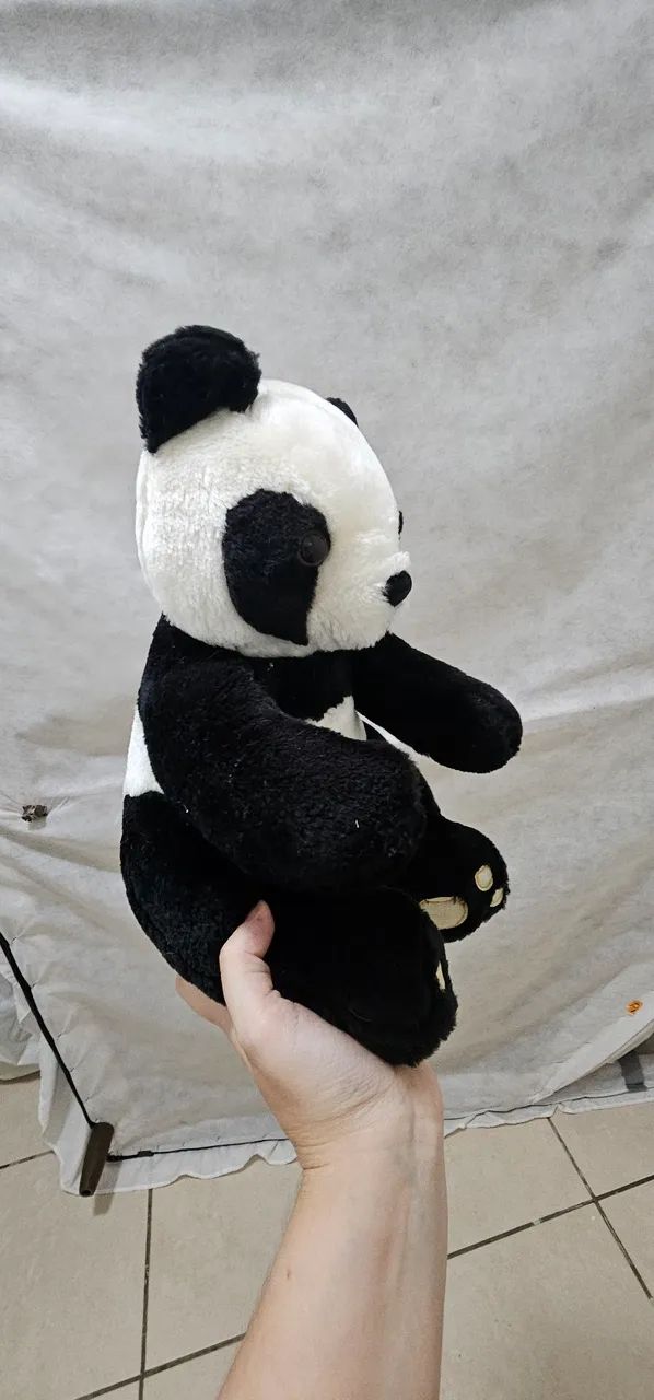 Urso panda pelúcia  - Foto 2