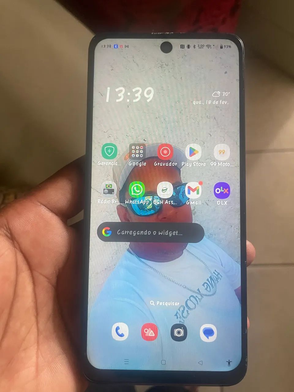 Vendo Realme C55 450$ tem conversa - Foto 5