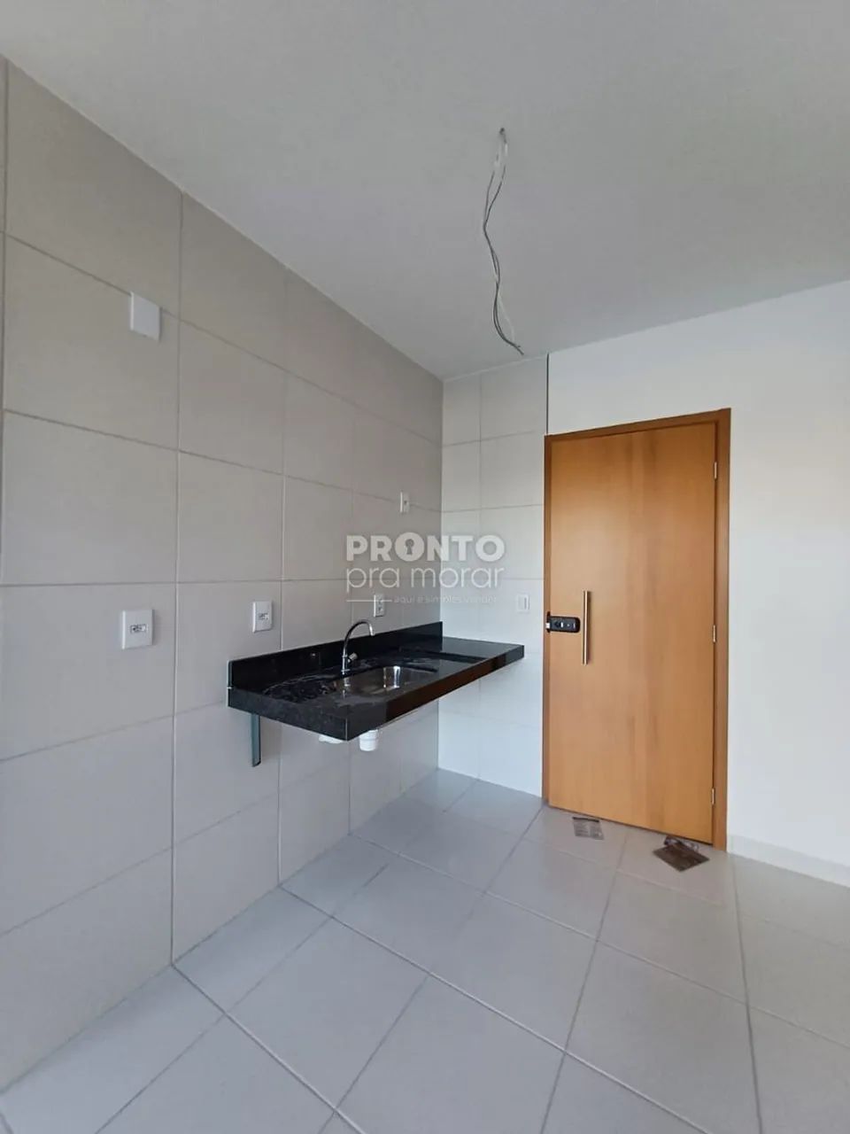 Apartamento com 1 quarto em Muro Alto