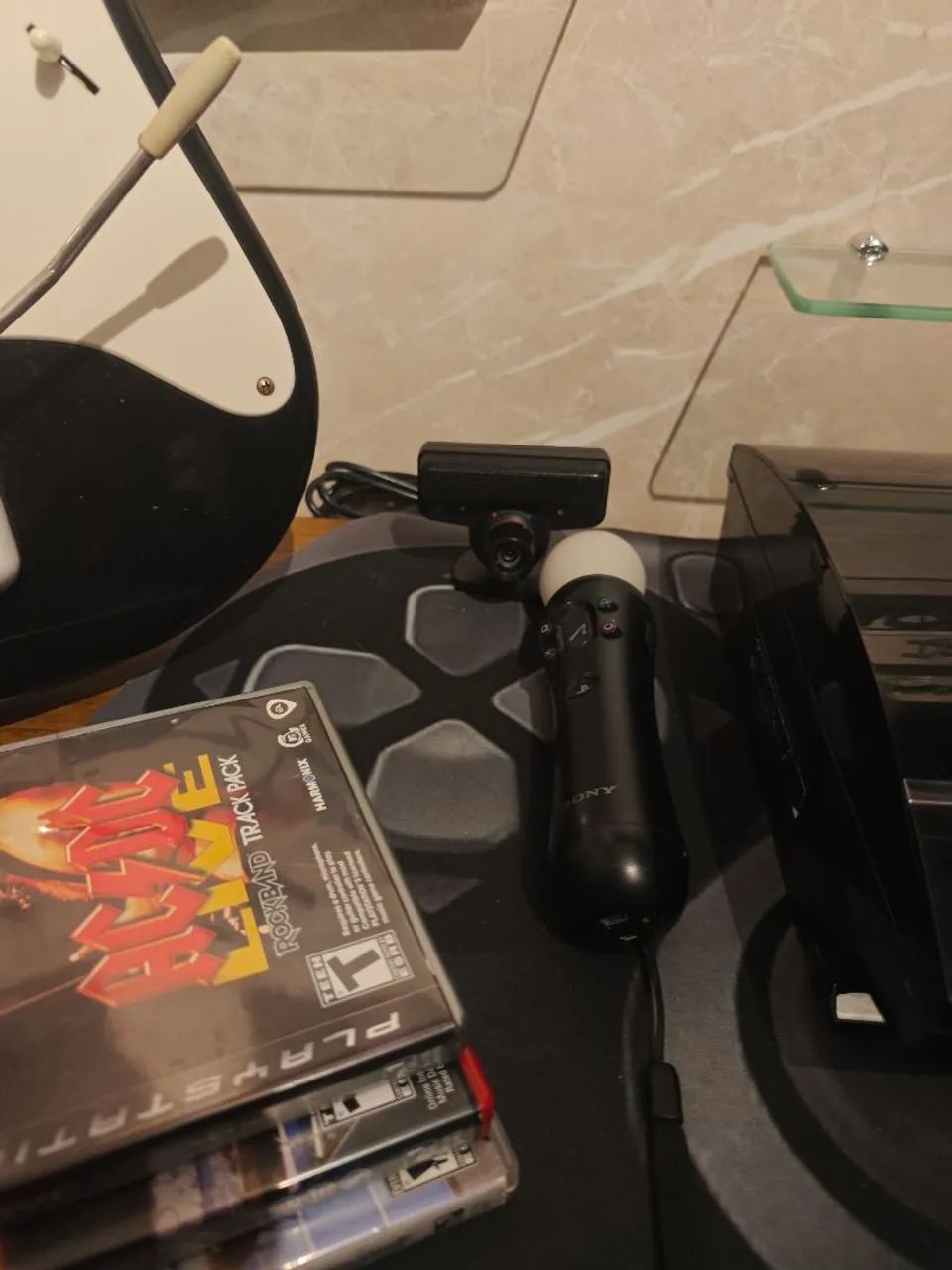 Playstation 3 PS3 FAT retrocompativel completo - Foto 5