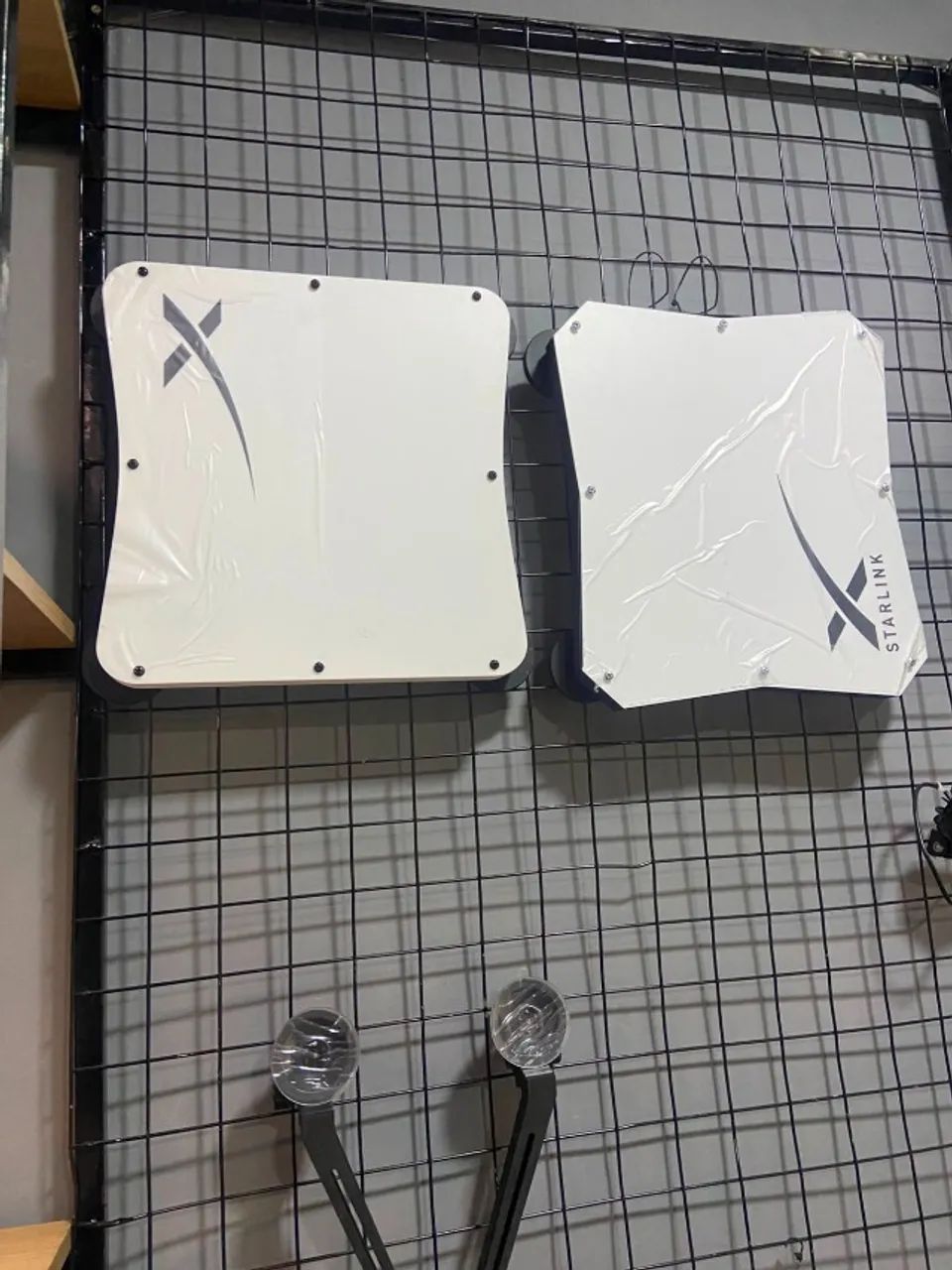 Case Suporte Externo para Starlink com Imãs - Foto 2