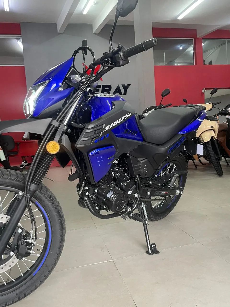 175前期
ムーヴヘッドライト左右セット Shineray 175 S EFI 2026 - 1501702931 | OLX