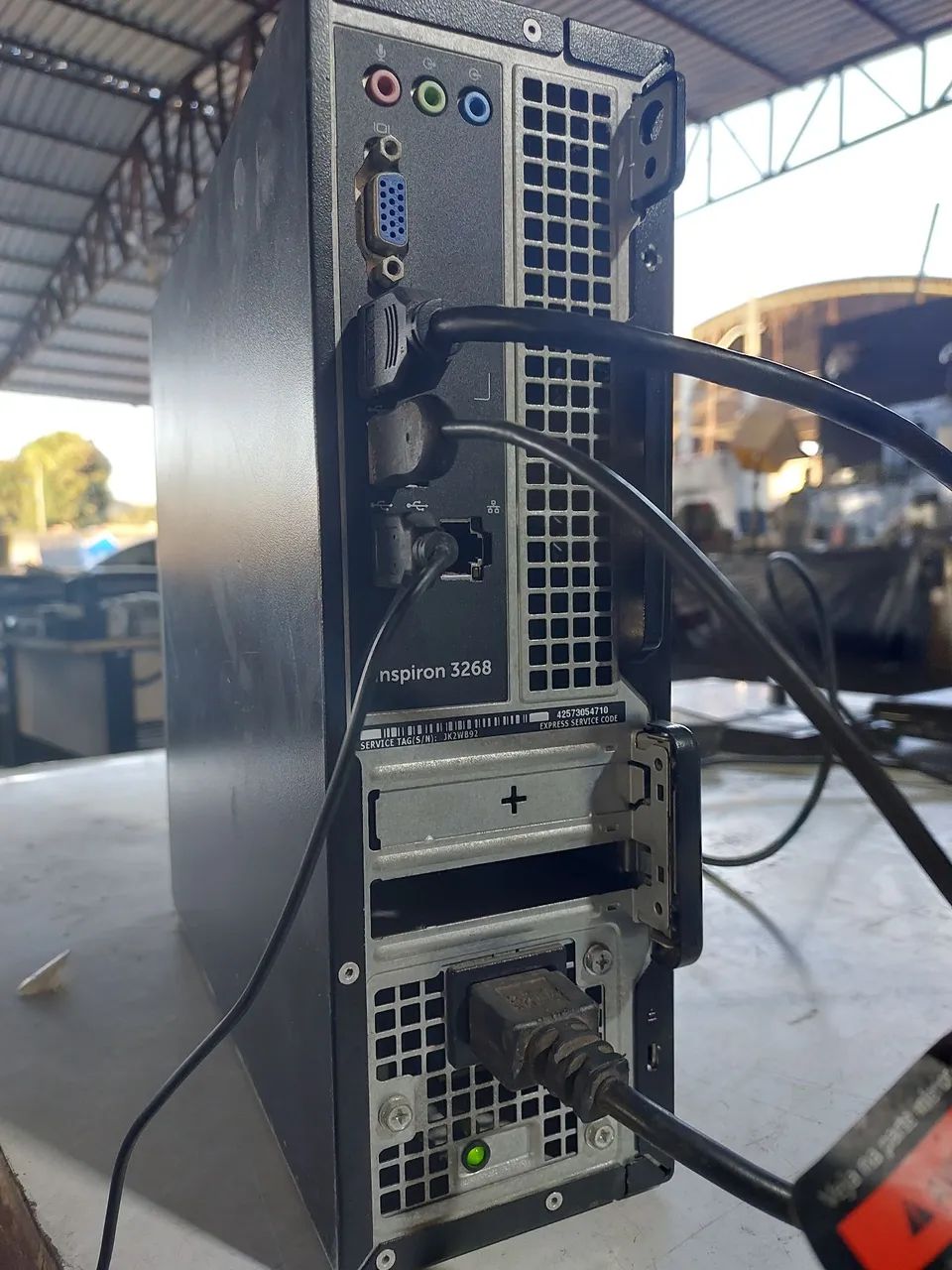 TORRE DE COMPUTADOR DELL - Foto 4
