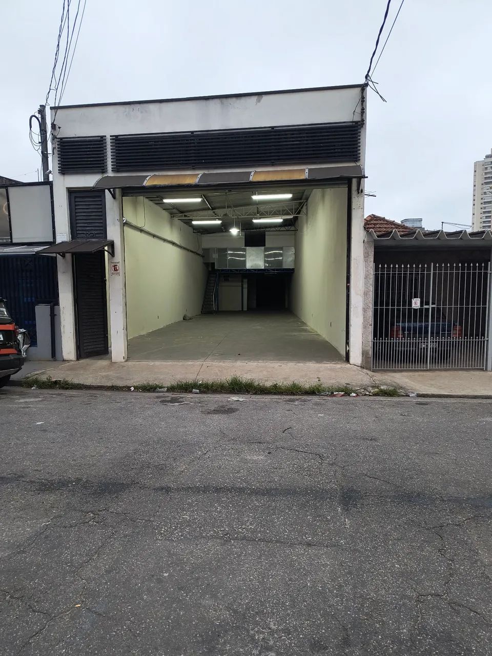 ALUGUEL GALPÃO 200M2 VILA CARRÃO 