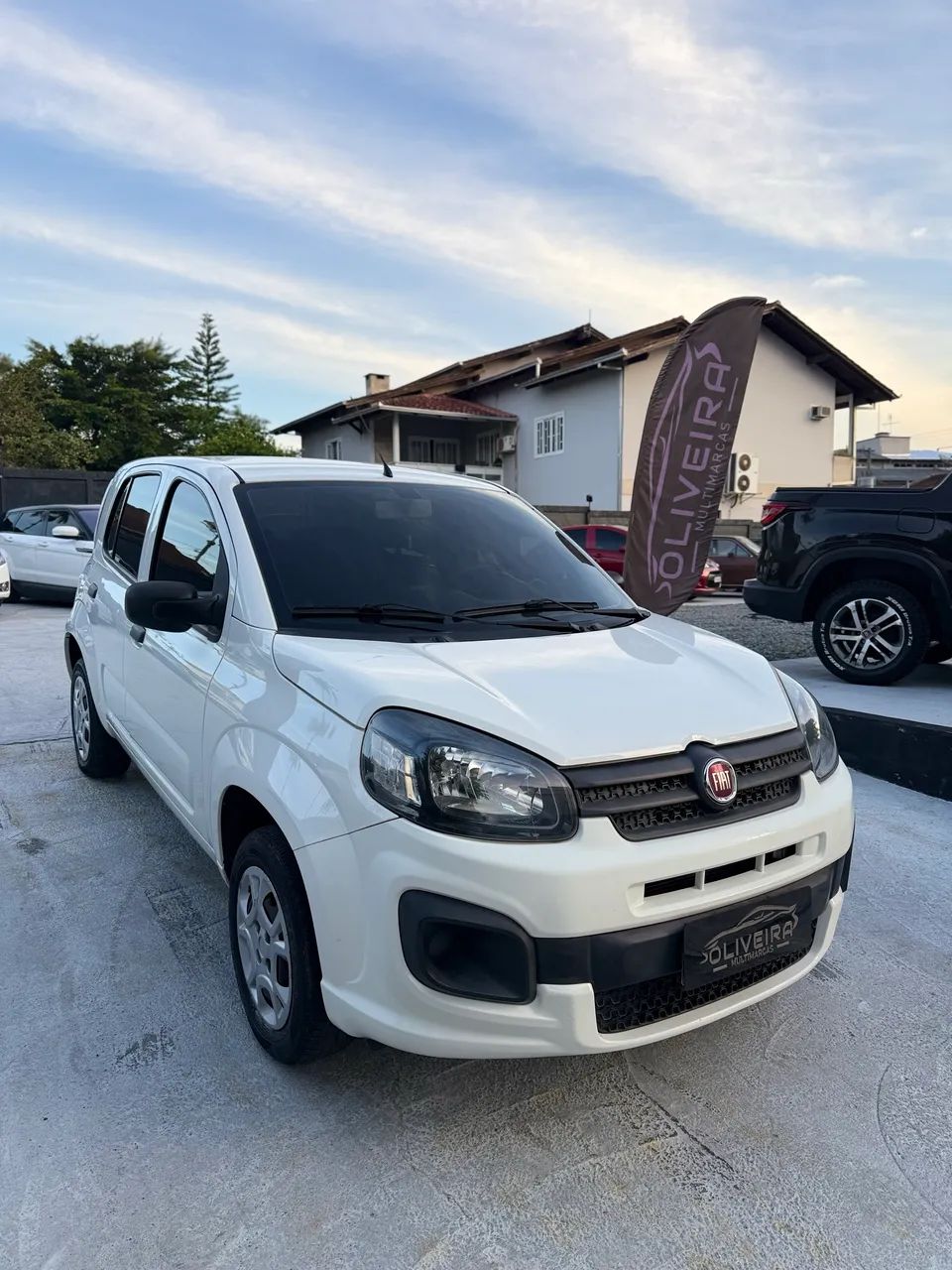 Fiat Uno 2021