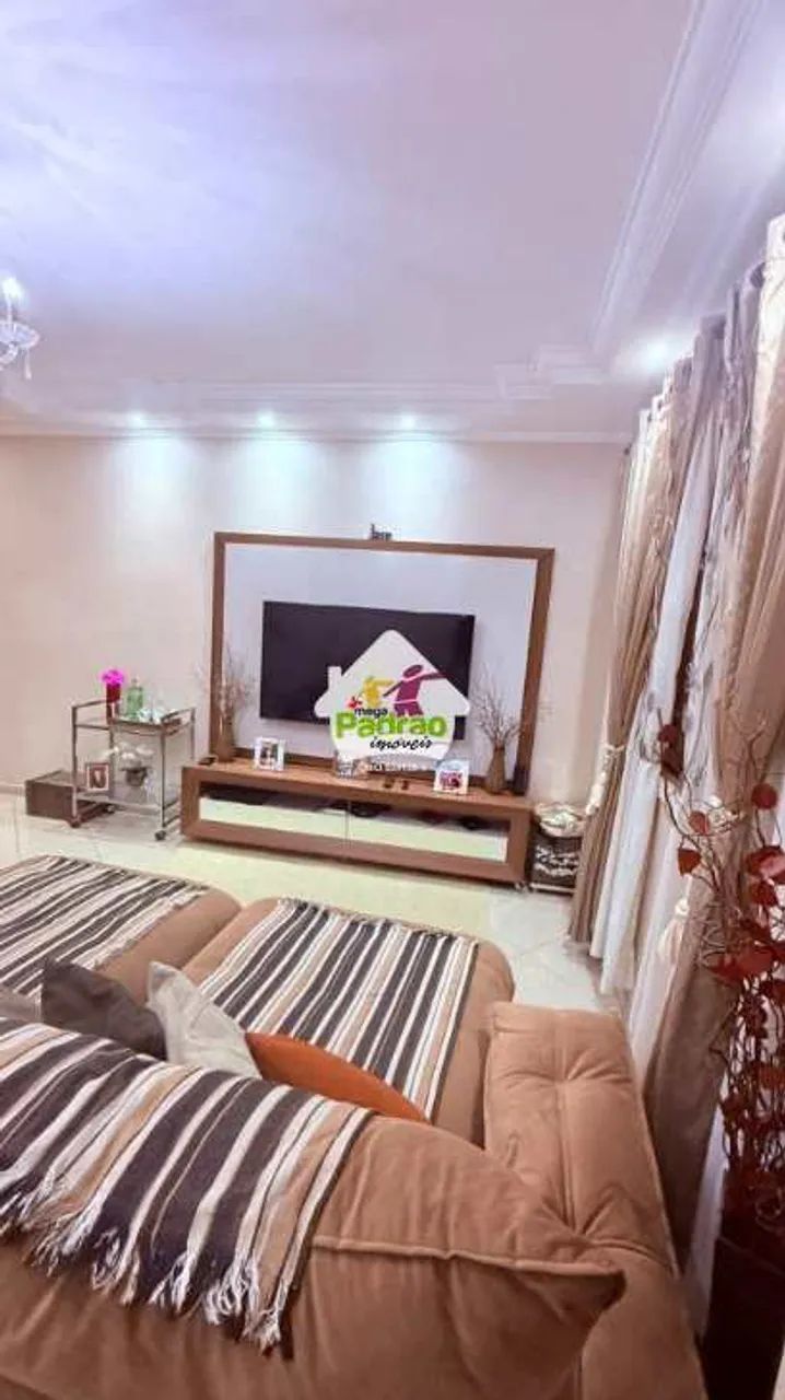 Sobrado com 2 quartos, Vila Carioca, Guarulhos - R$ 730 mil, Cod: 11055 - Foto 3