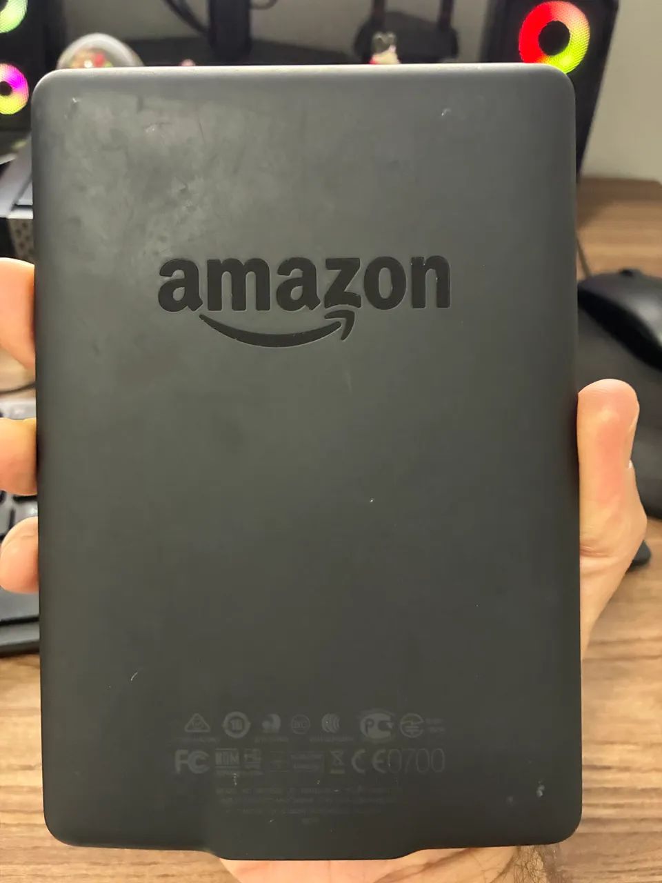 Kindle Paperwhite - a 6ª Geração do Kindle - Foto 2