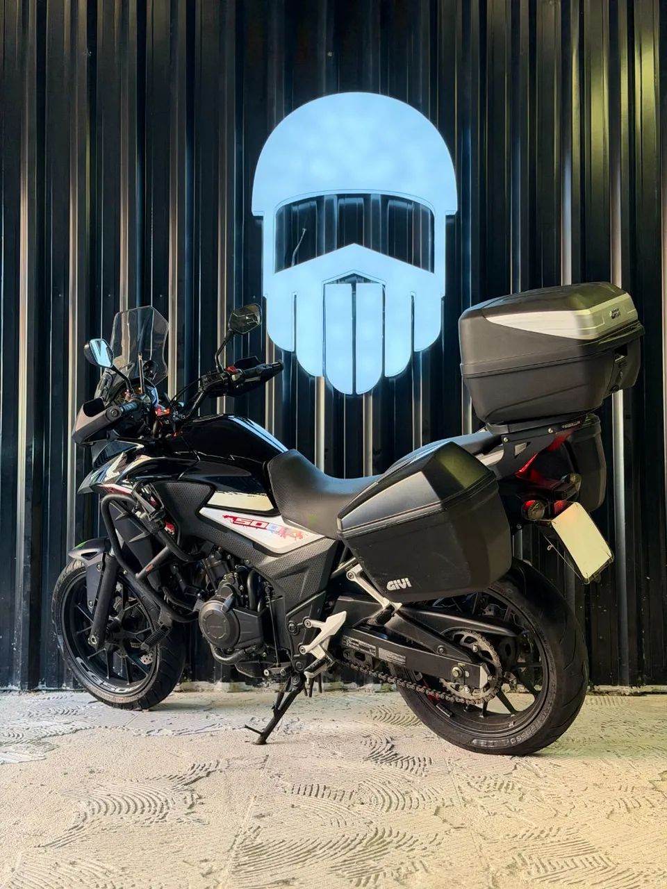 CB 500X - Foto 3