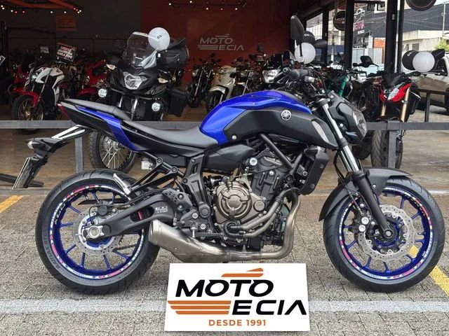 Yamaha MT-07/MT-07 ABS 689cc