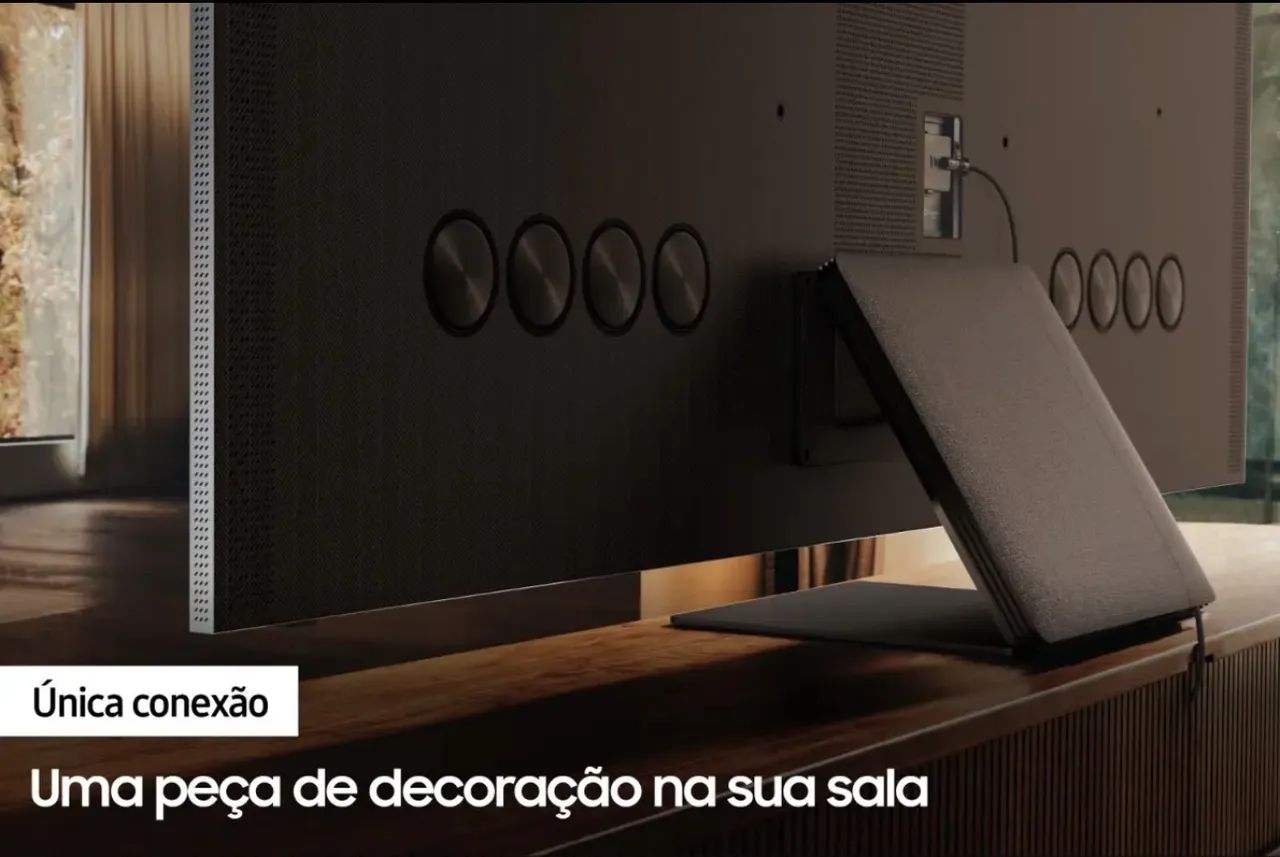Smart TV Samsung 8k - QN800B - Foto 4
