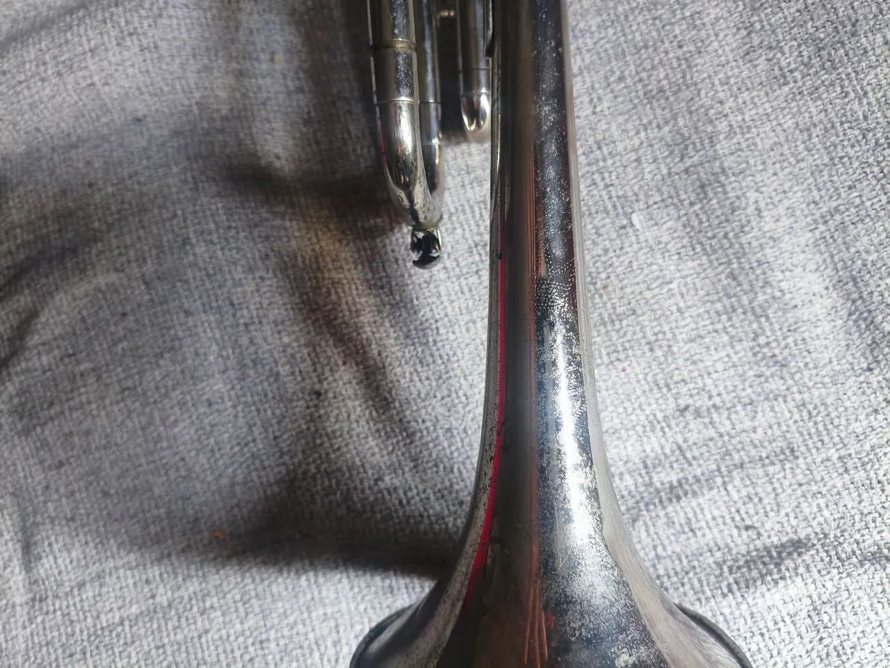 Trompete Weril Rex IV em Bb - Foto 3