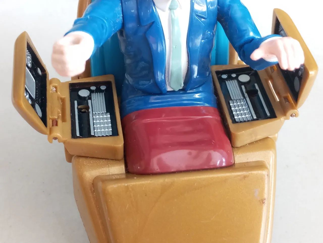 Toybiz - Professor Xavier - Foto 4