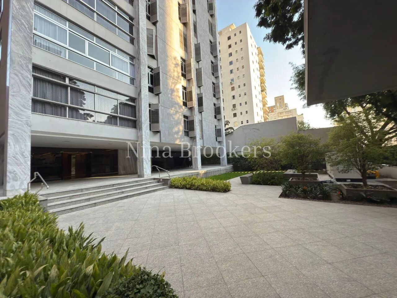 Jardim América (Parte Planta)