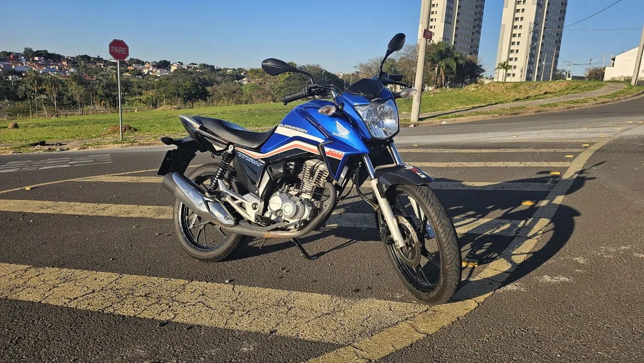 Honda CG 160 Titan Flex  - Foto 5