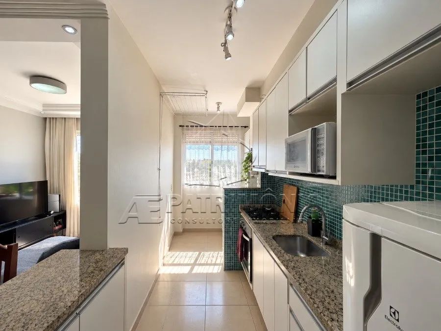 APARTAMENTO 2 QUARTOS - VIVA VERDE