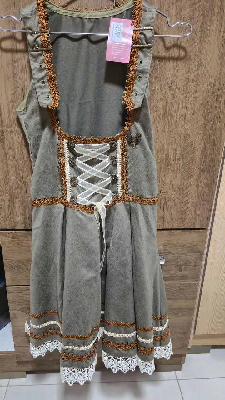 Vestido frida - Foto 5