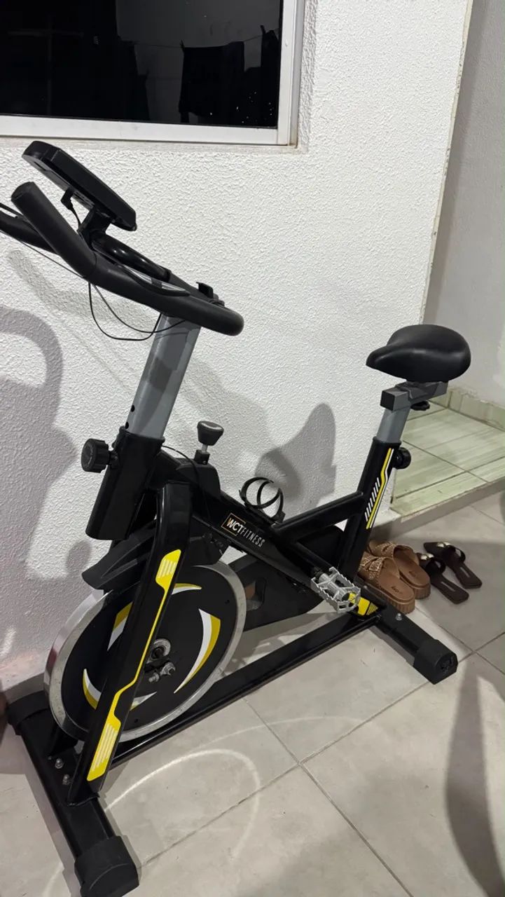 Bike ergométrica 
