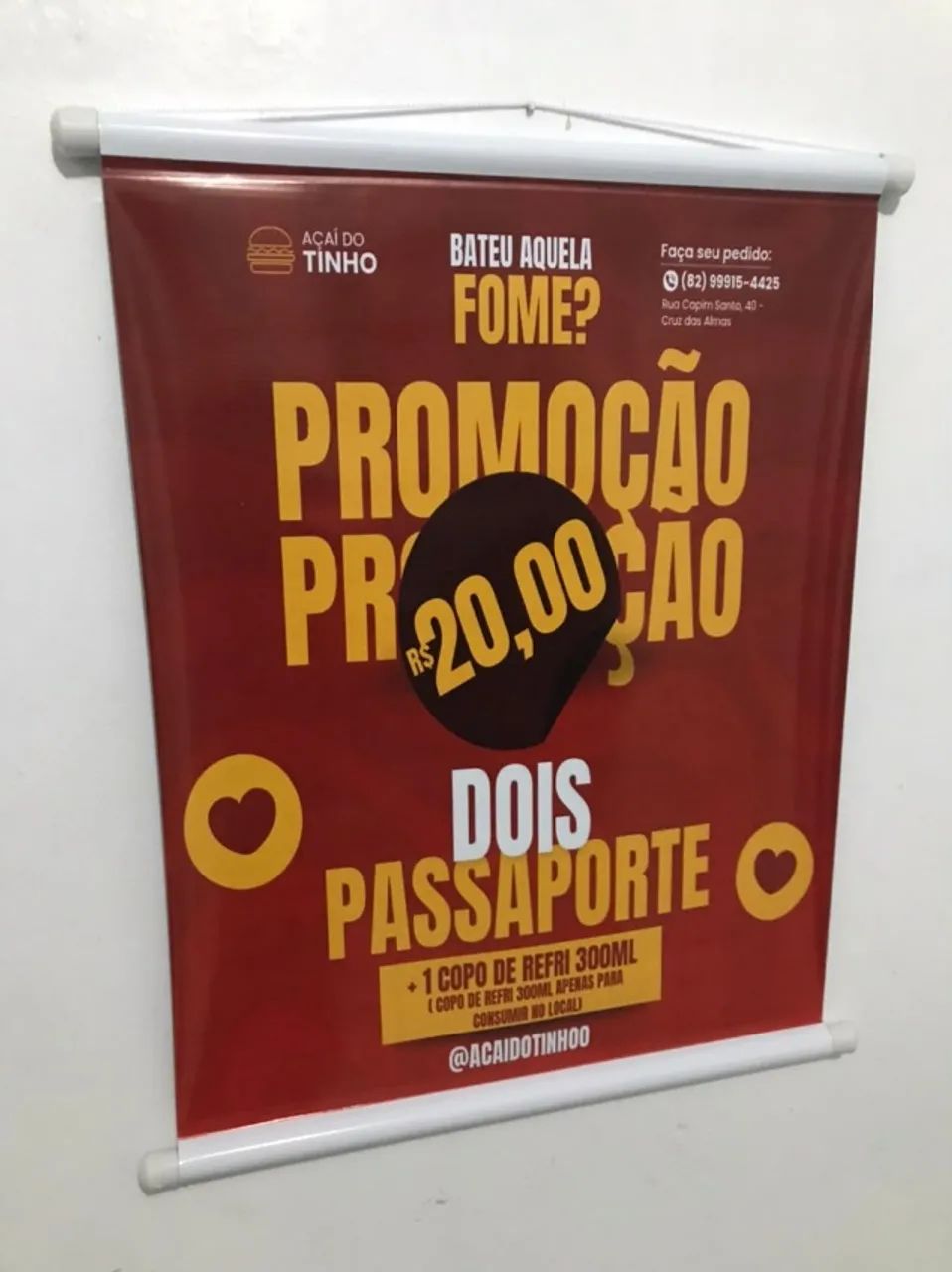 Banner em Lona - Foto 4
