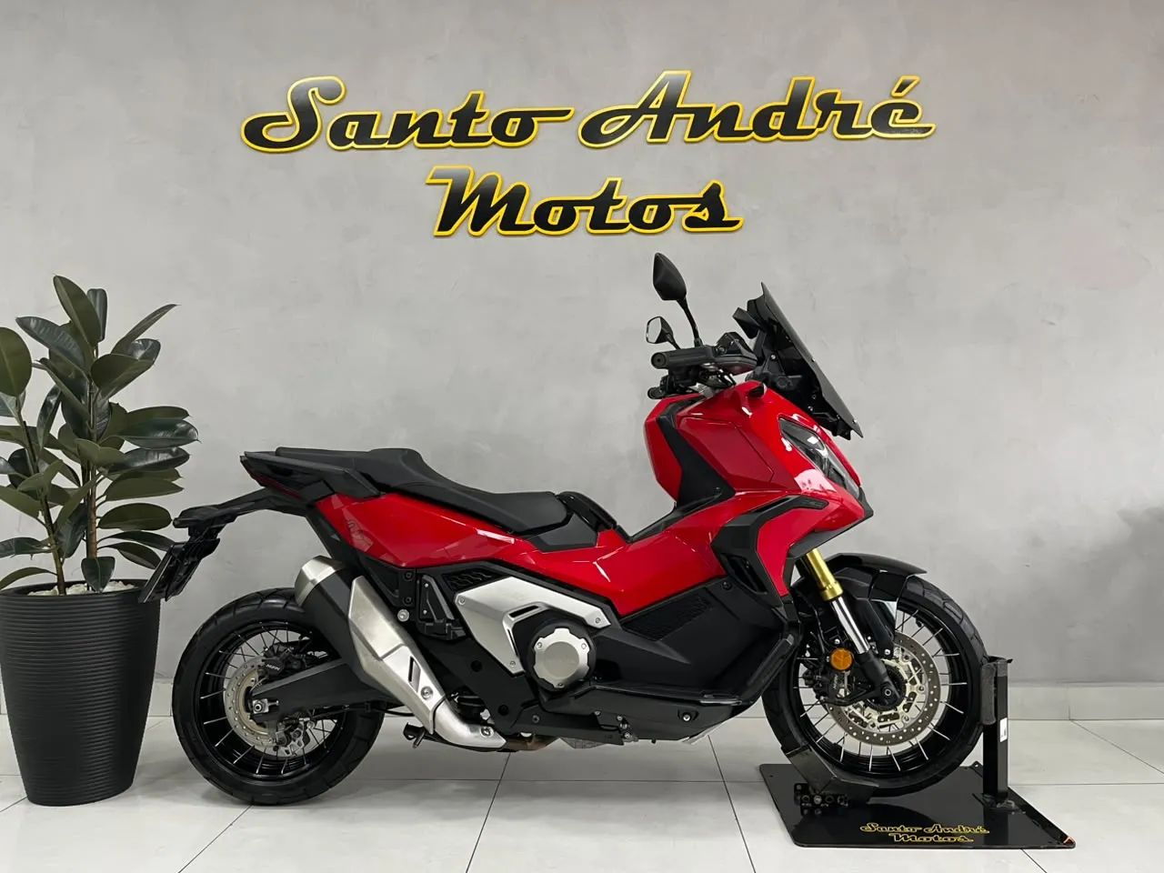 Honda X-ADV 745cc