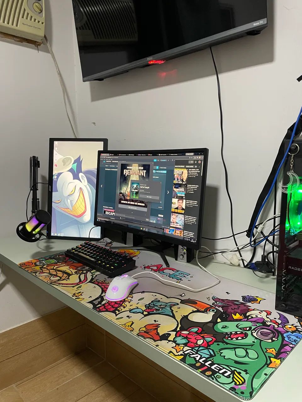 PC GAMER 
