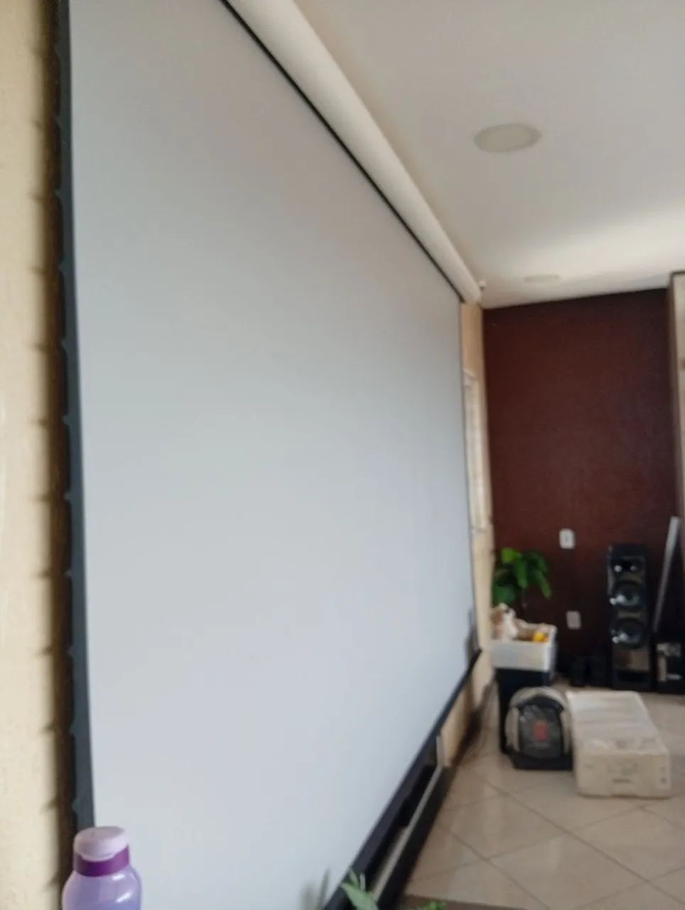 Telão de projeção  - Foto 4