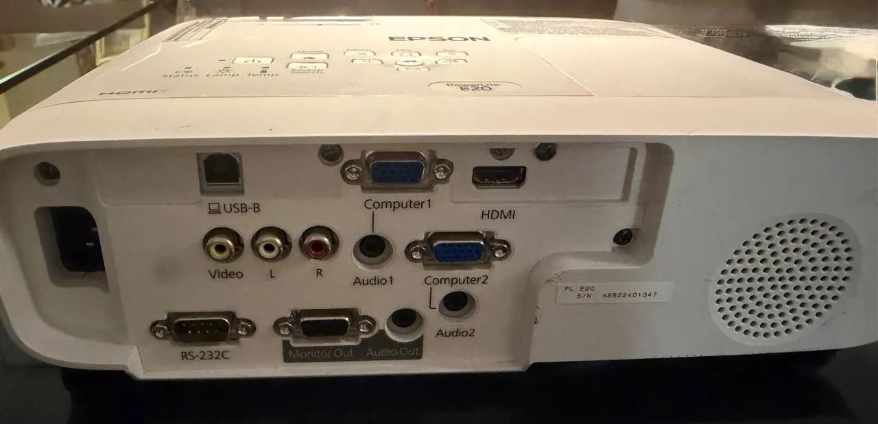 Projetor Epson