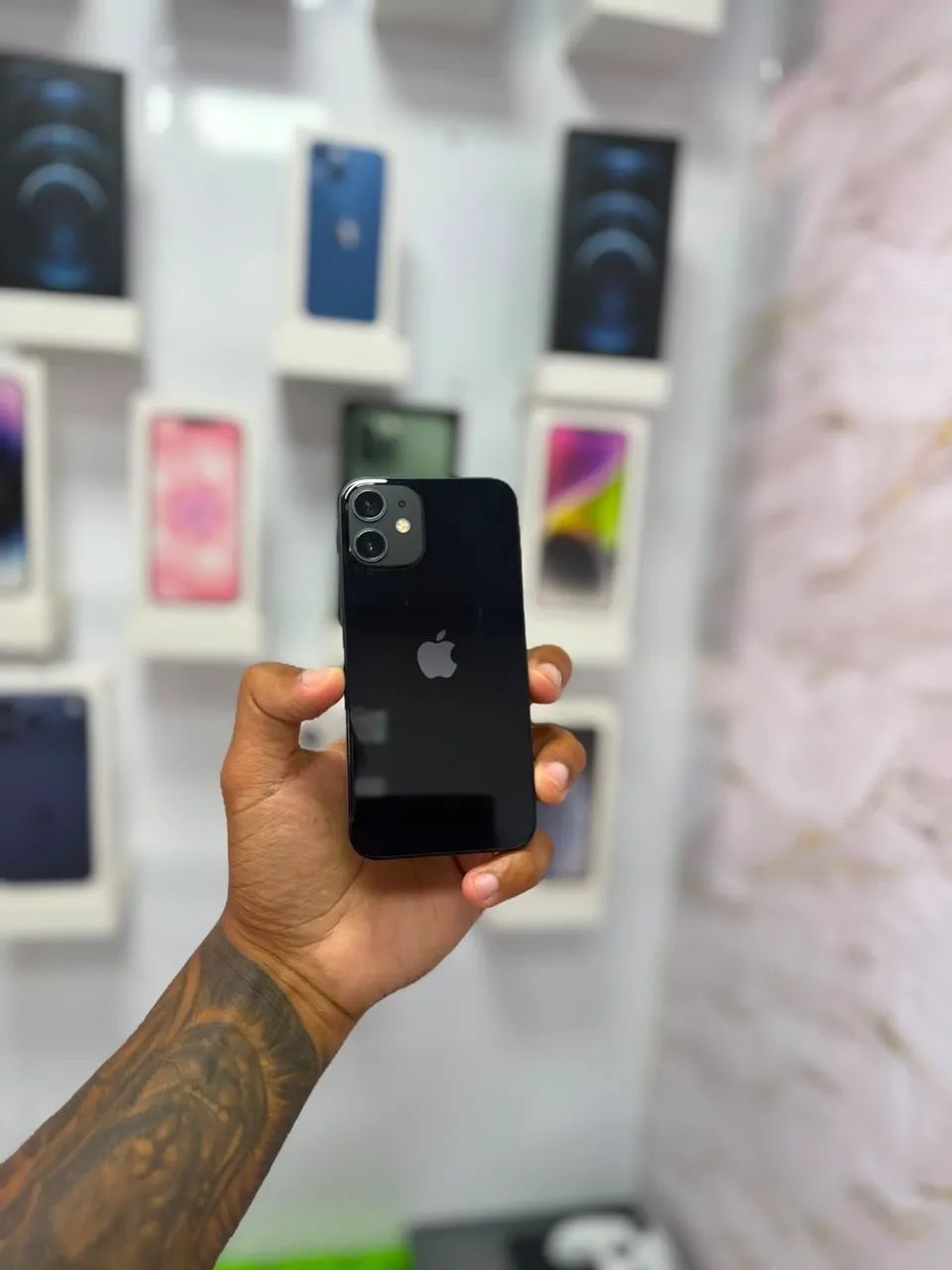 IPHONE 12 MINI 256GB ?R$ 1.399 PROMOÇÃO