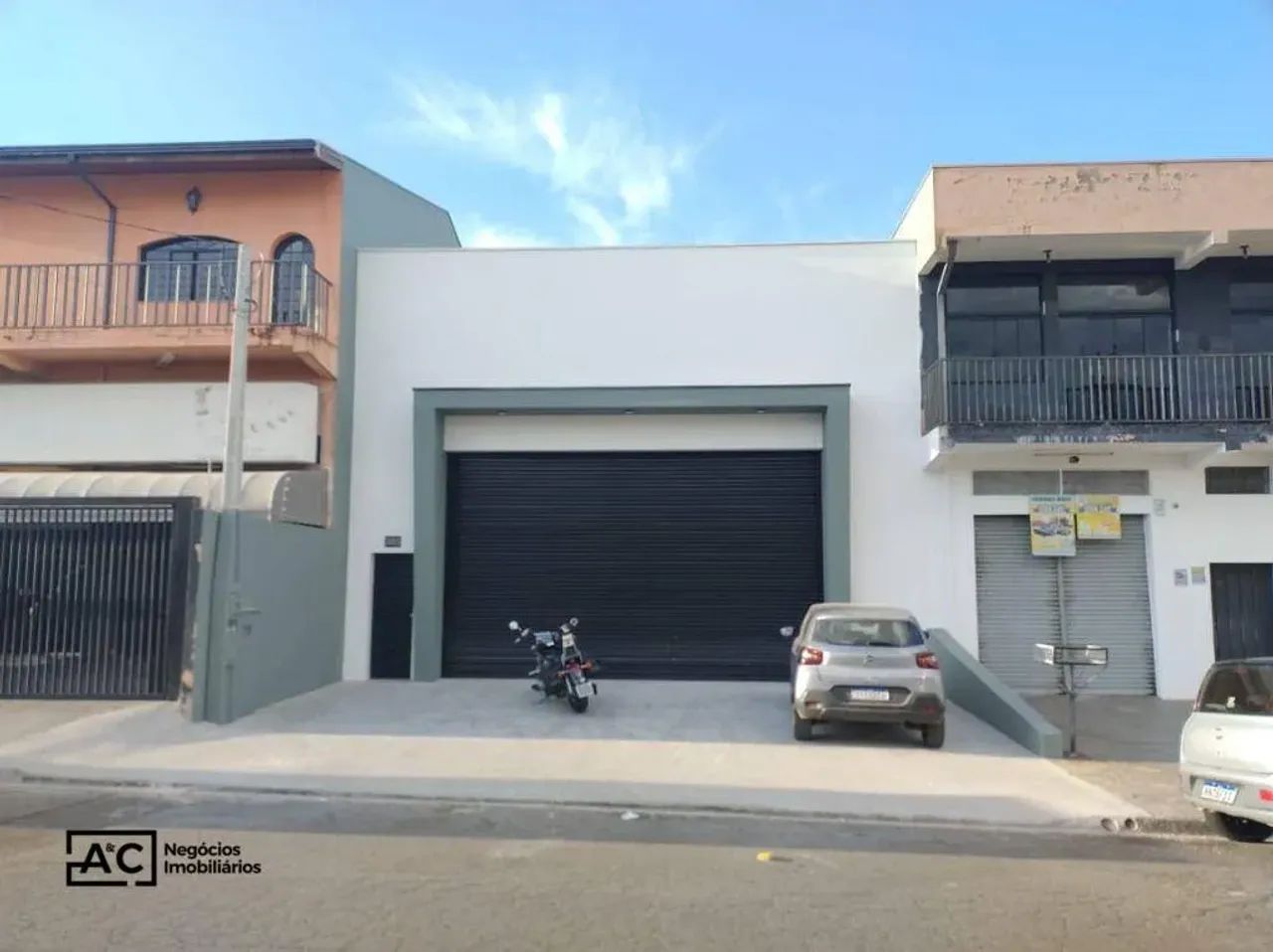 Barracão para alugar, 234 m² - Jardim Bom Retiro (Nova Veneza) - Sumaré/SP