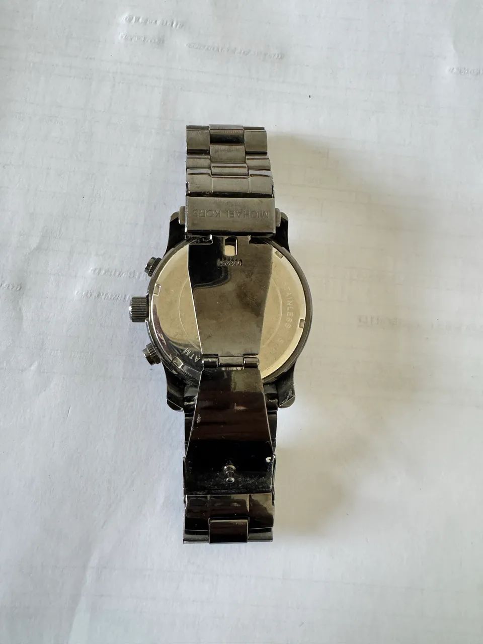 Relógio Michael Kors MK-5542 - Foto 3