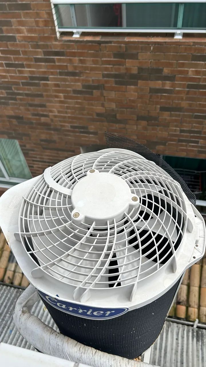 AR-CONDICIONADO MIDEA 9.000BTUS - Foto 2