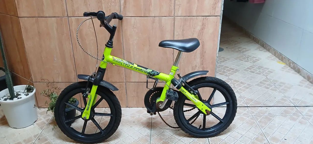 Bicicleta infantil - Foto 2