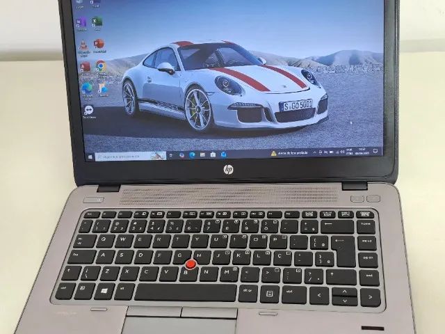 Notebook HP PROBOOK + SSD + 8 GB + PLACA VIDEO 1 GB + Bateria 2 Horas + BLUETOOTH + RAPIDO