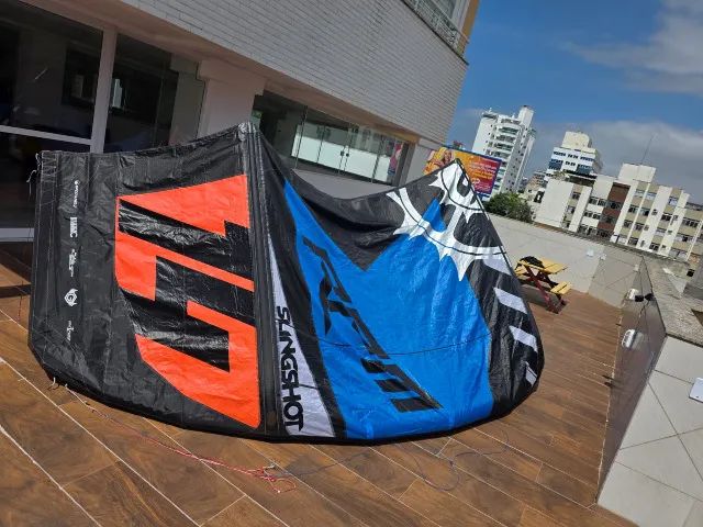 KITE Surf - Pipa
