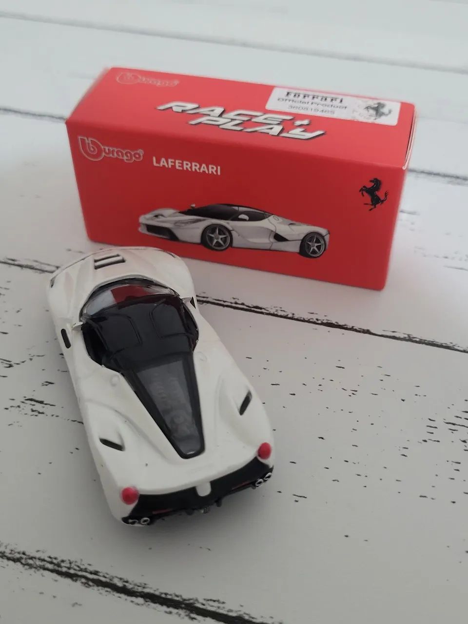 Miniatura  Ferrari  1/64 - Foto 2