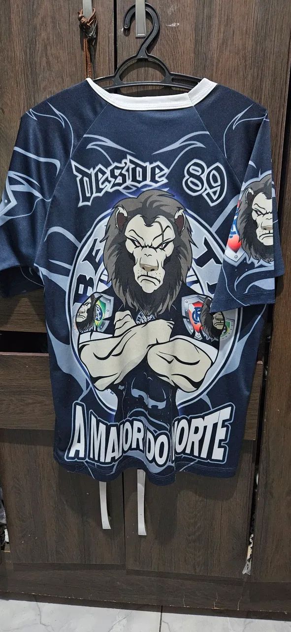Camisa Remista das antigas  - Foto 2