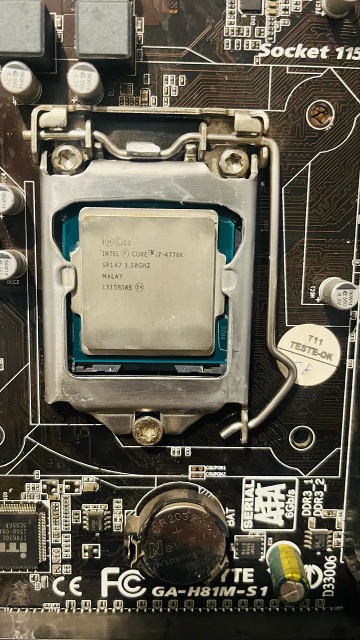 I7 4770k - Foto 2