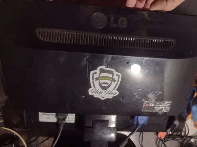 Monitor LG 18.5P - Foto 4