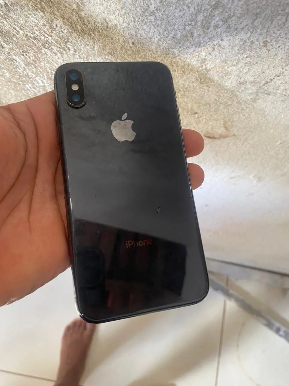 iPhone X pra vender - Foto 2