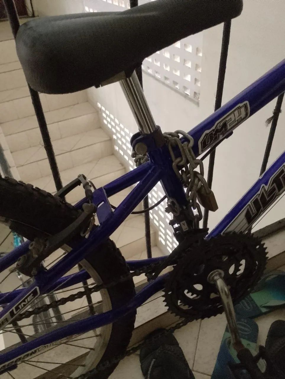 Bicicleta aro 24 - Foto 3