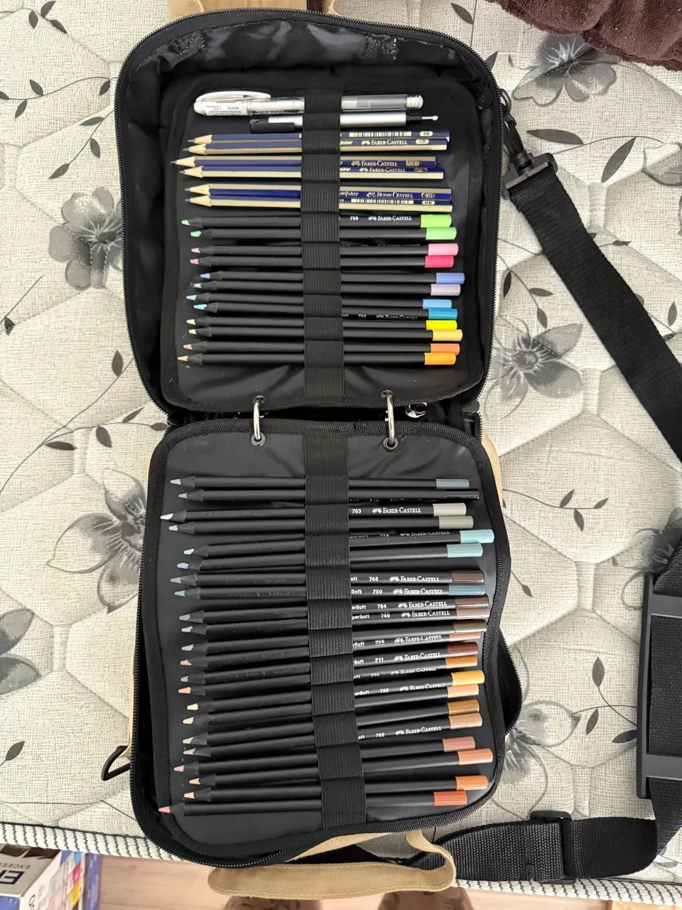 Kit de desenho profissional completo  - Foto 5