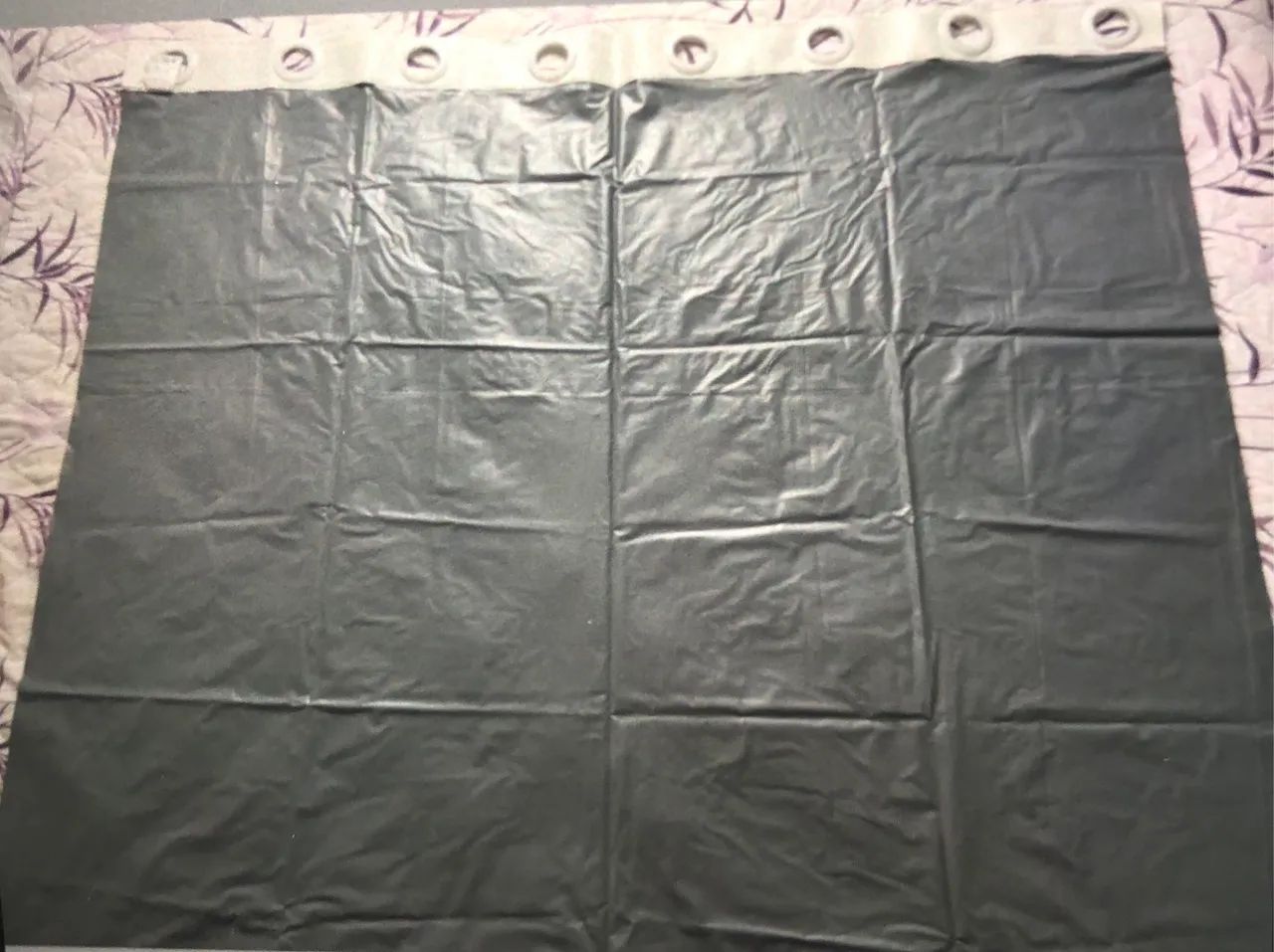 Cortina de PVC - Foto 2